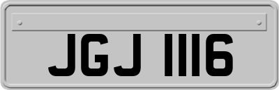 JGJ1116