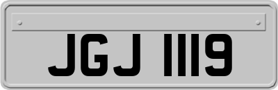 JGJ1119