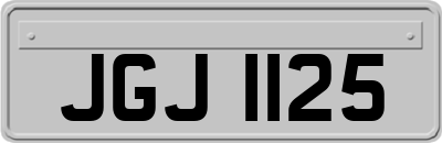 JGJ1125