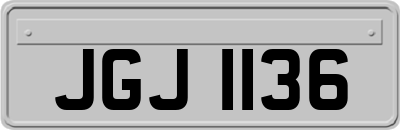 JGJ1136