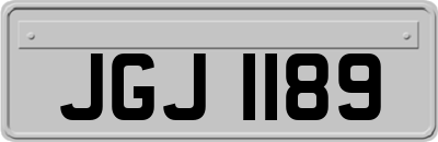 JGJ1189