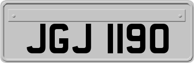 JGJ1190