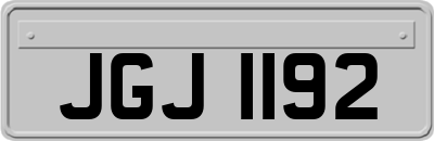 JGJ1192