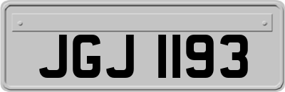 JGJ1193