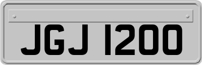 JGJ1200