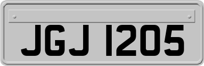 JGJ1205