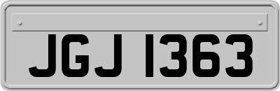 JGJ1363
