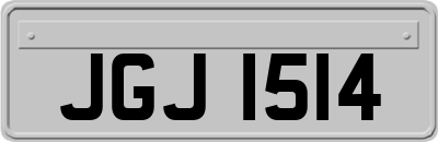 JGJ1514