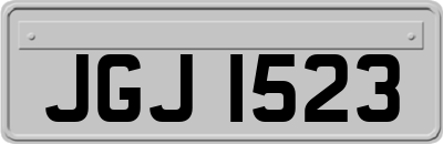 JGJ1523