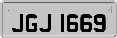 JGJ1669