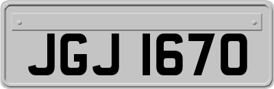 JGJ1670