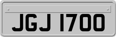 JGJ1700