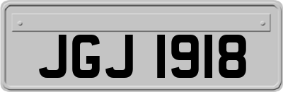 JGJ1918