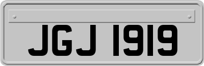 JGJ1919