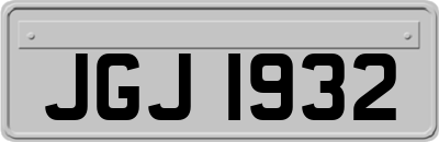 JGJ1932