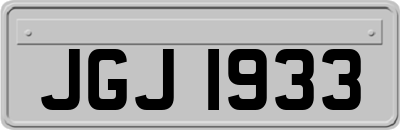 JGJ1933