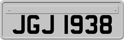 JGJ1938