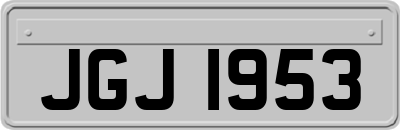 JGJ1953