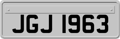 JGJ1963