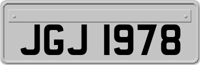 JGJ1978