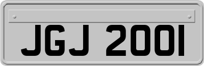 JGJ2001