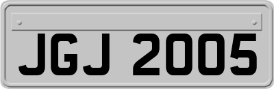 JGJ2005