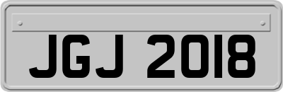 JGJ2018