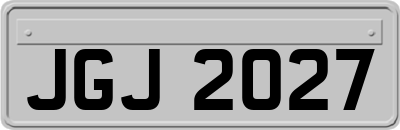 JGJ2027