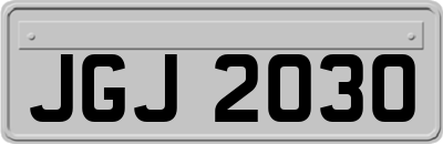JGJ2030