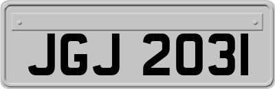 JGJ2031
