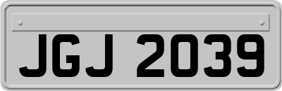 JGJ2039