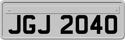 JGJ2040