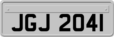 JGJ2041