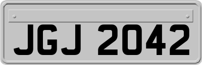 JGJ2042