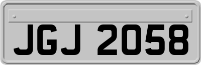 JGJ2058