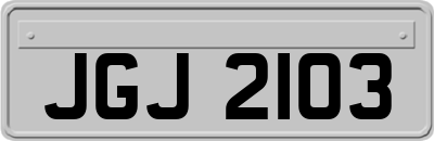JGJ2103