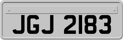 JGJ2183