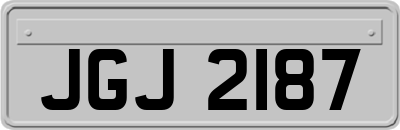 JGJ2187