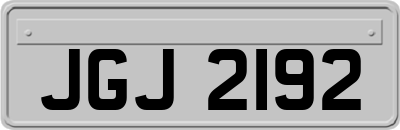 JGJ2192