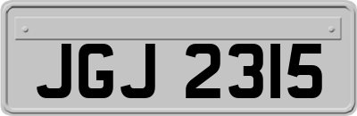 JGJ2315