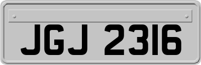 JGJ2316