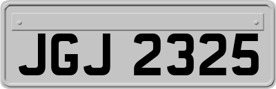 JGJ2325