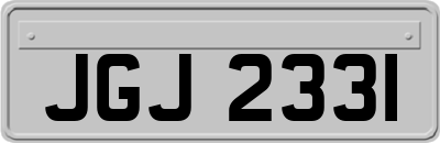 JGJ2331