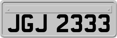 JGJ2333