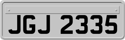 JGJ2335