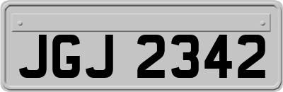 JGJ2342