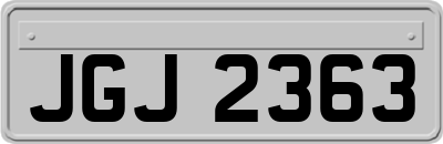 JGJ2363