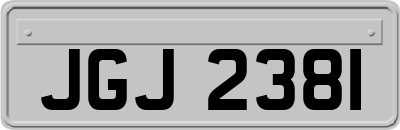 JGJ2381