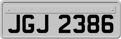 JGJ2386