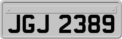 JGJ2389